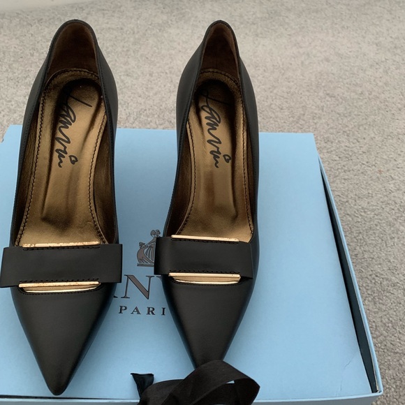 Lanvin size 7 pump - Picture 3 of 7